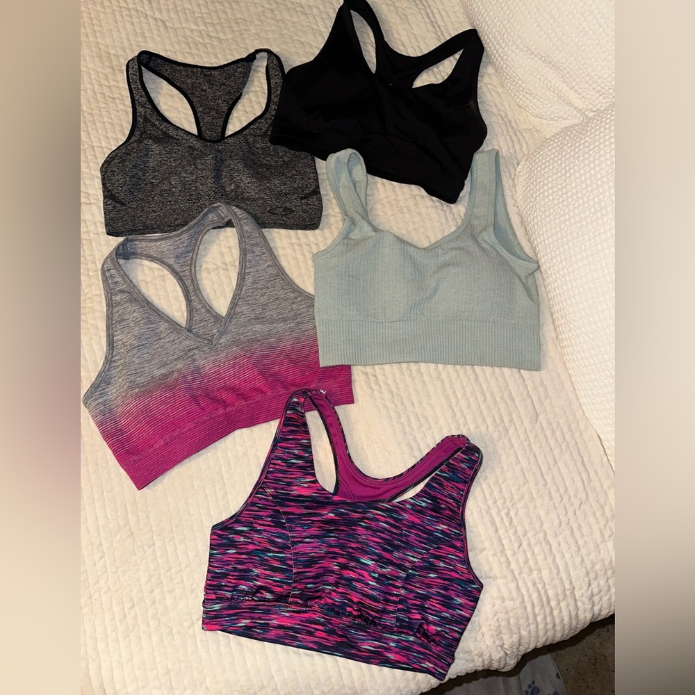 Sports Bra Bundle ✨